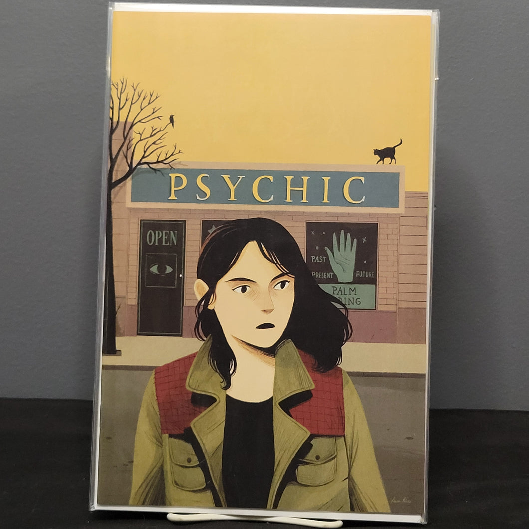 Minor Arcana #6 Perez Unlockable Variant