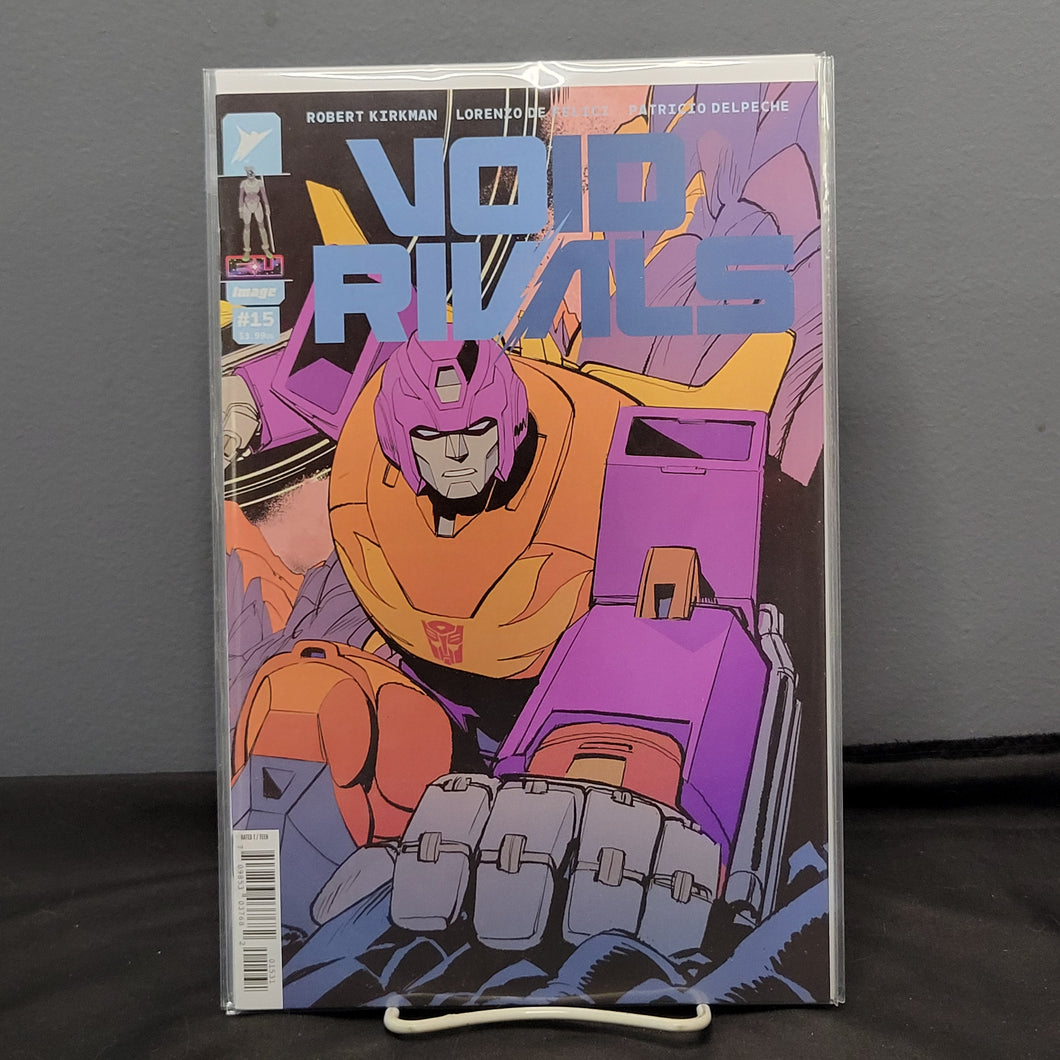 Void Rivals #15 1:10 Romero Variant