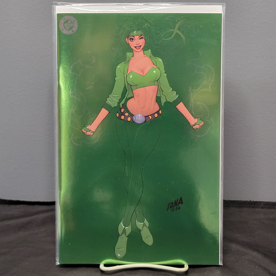 Fire And Ice When Hell Freezes Over #1 Nakayama Foil Variant