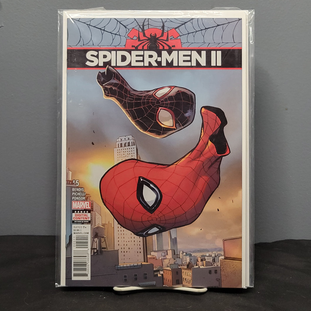 Spider-Men II #5