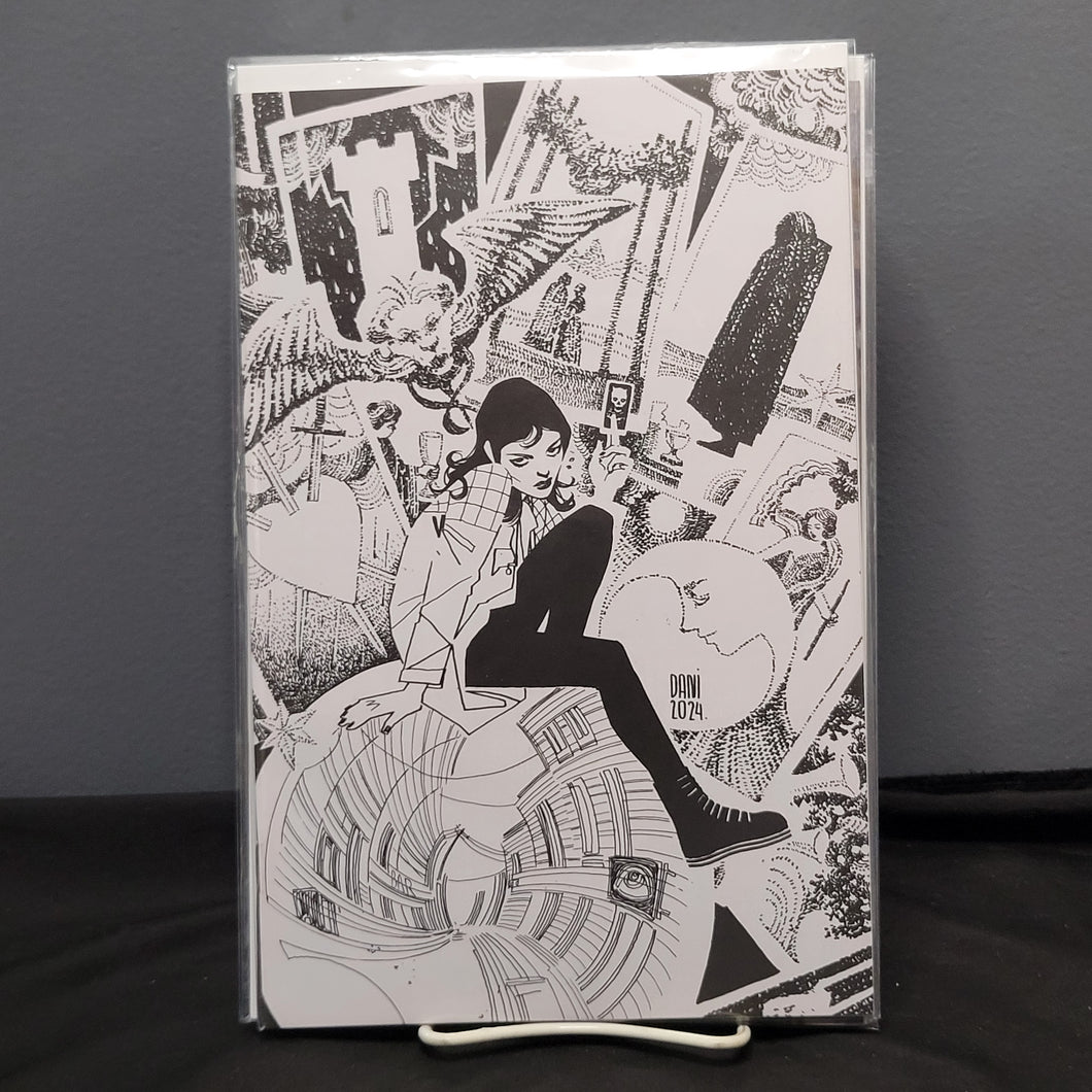 Minor Arcana #4 Dani Unlockable Variant