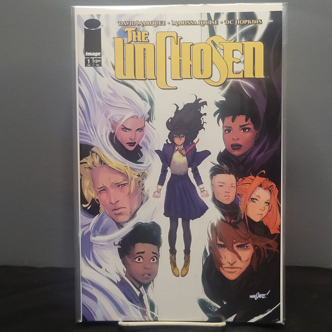 Unchosen #1
