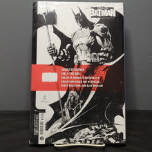 Load image into Gallery viewer, Absolute Batman Vol 1 The Zoo Jim Lee Hardcover Variant

