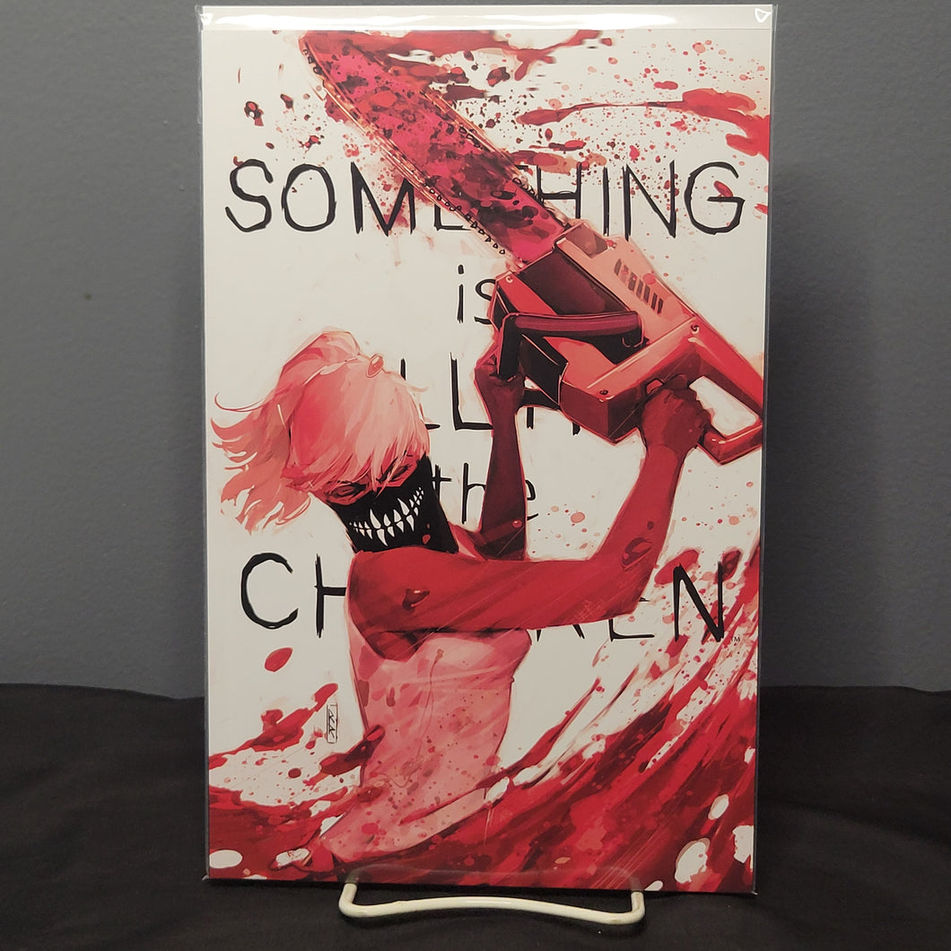 Something Is Killing The Children #1 Deluxe Edition Reis Variant