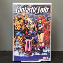 Load image into Gallery viewer, Fantastic Four #1 1:50 Buscema Wraparound Variant
