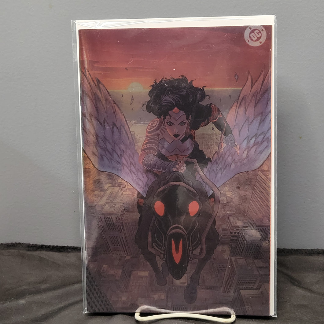 Absolute Wonder Woman #1 3rd Print Bellaire Foil Variant