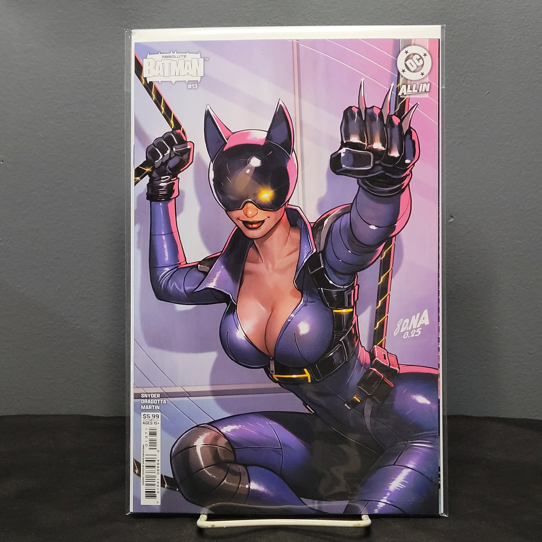 Absolute Batman #13 Nakayama Variant