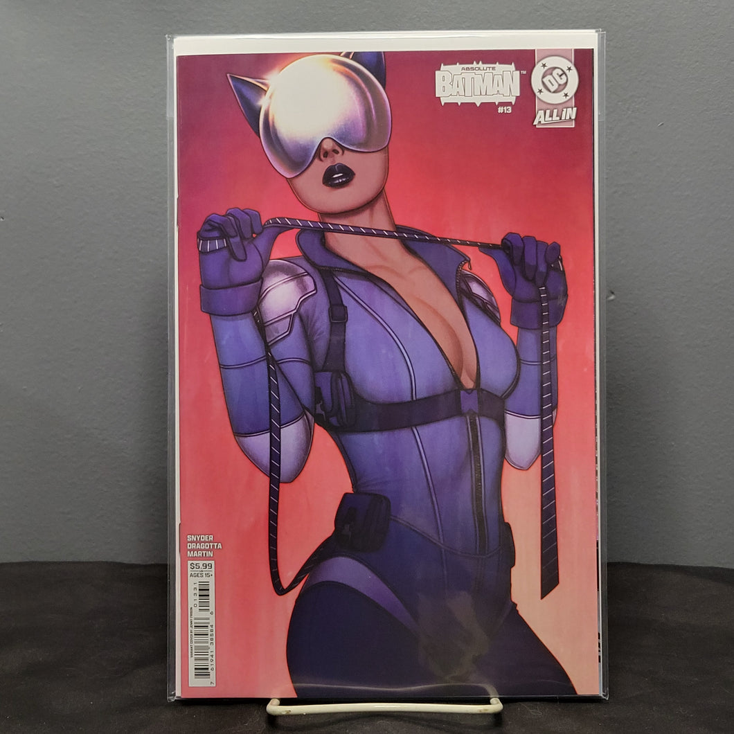 Absolute Batman #13 Frison Variant