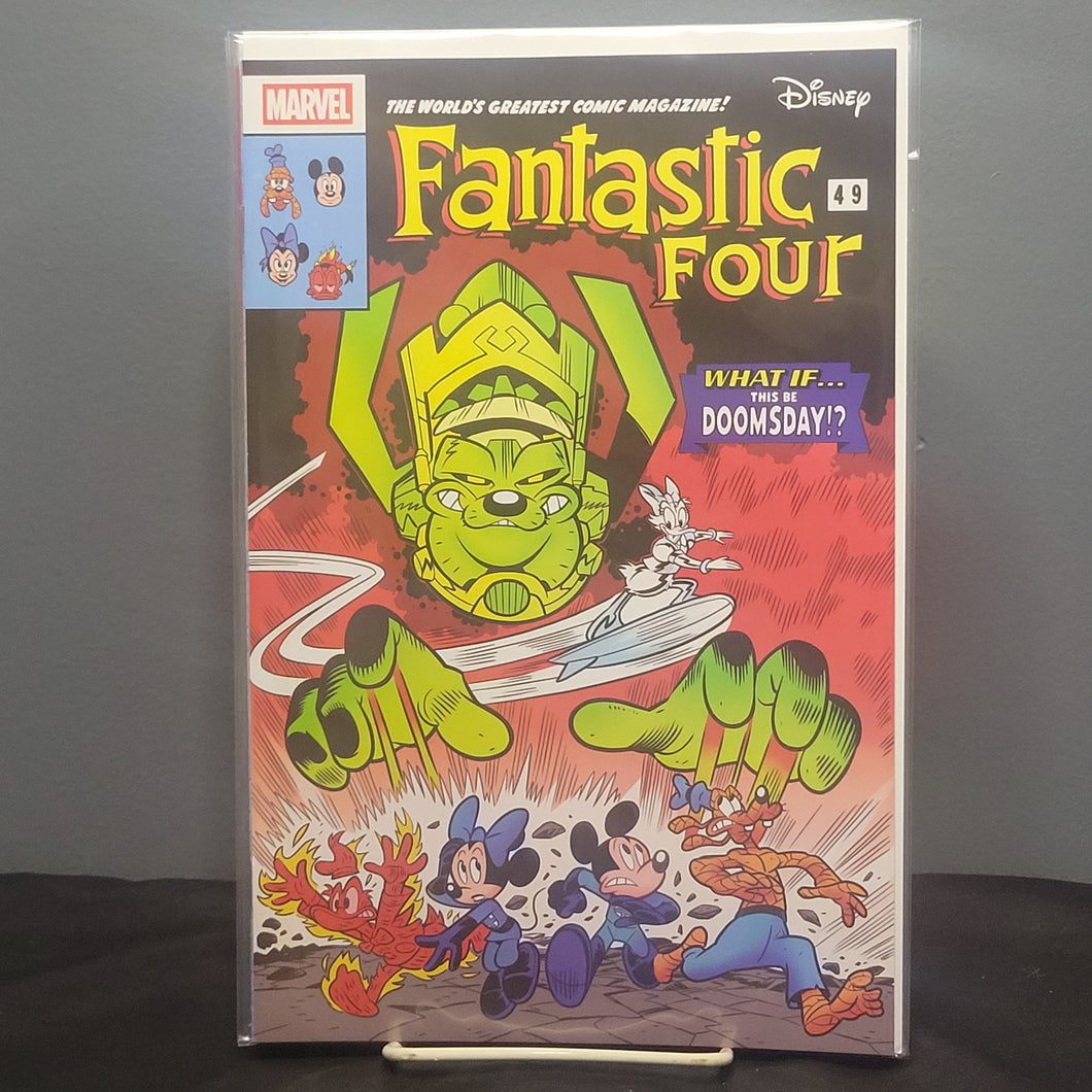 Fantastic Four #1 Pastrovicchio Variant