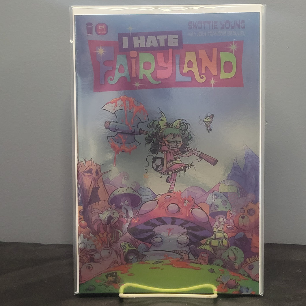 I Hate Fairyland #1 Facsimile Foil Edition