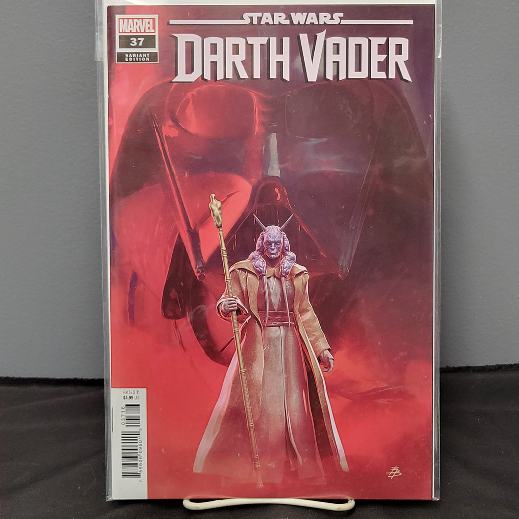Star Wars Darth Vader #37 1:25 Barends Variant