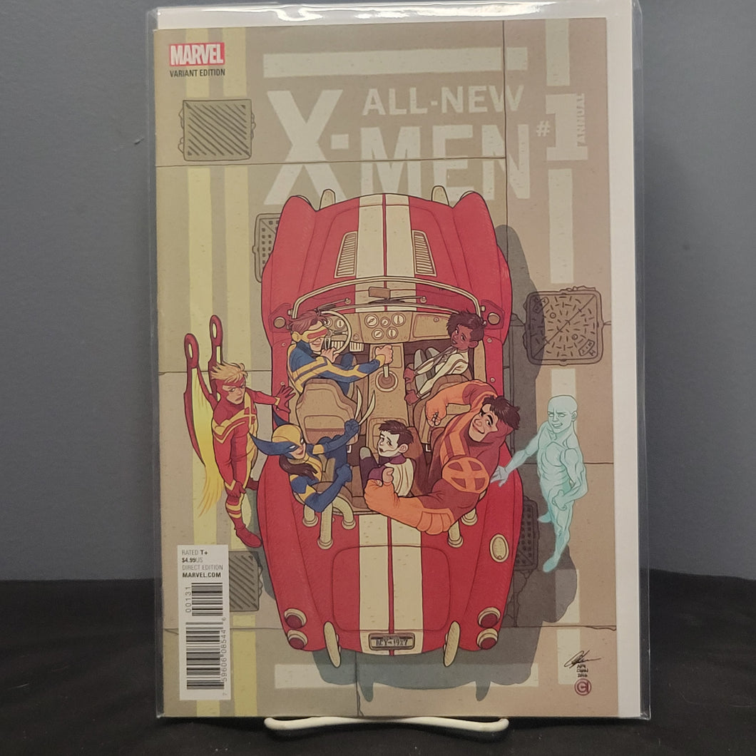 All-New X-Men Annual #1 Variant
