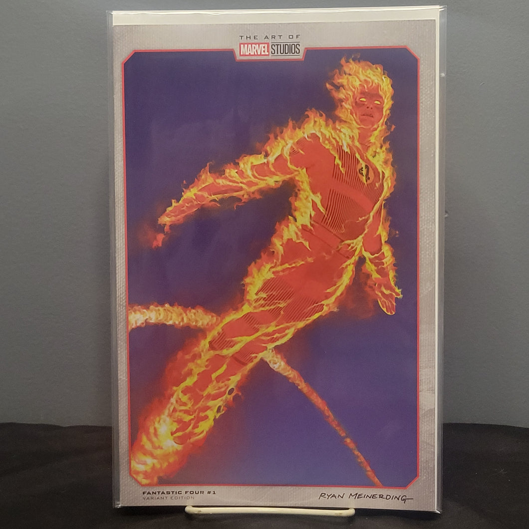 Fantastic Four #1 Meinerding Variant