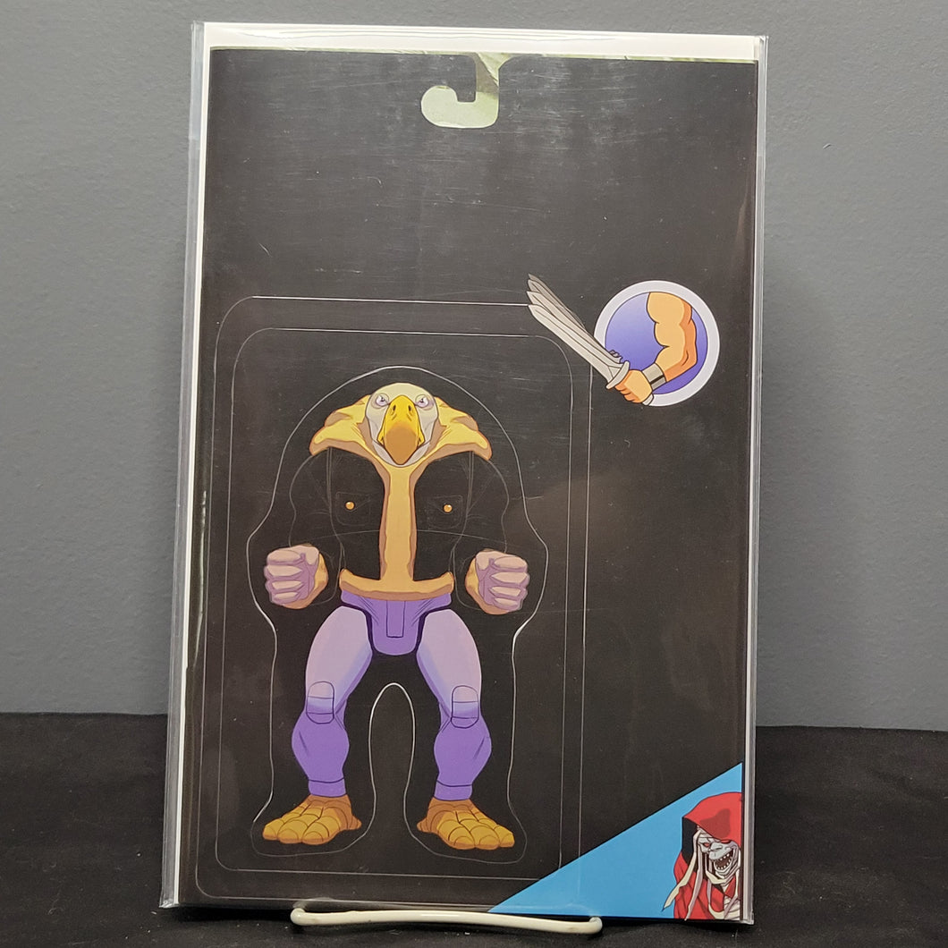 Thundercats #14 1:10 Moss Variant