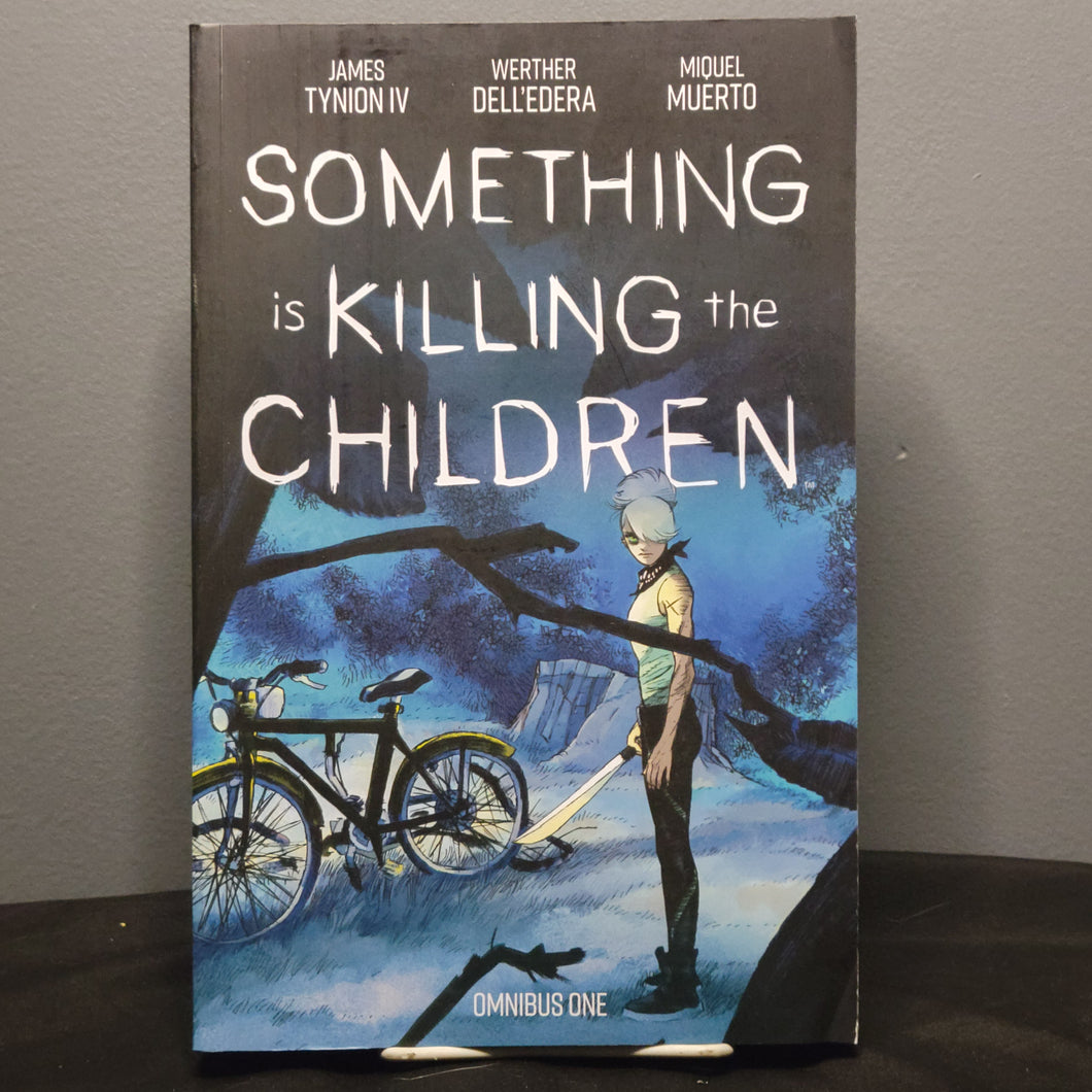 Something Is Killing The Children Omnibus #1 Paperback