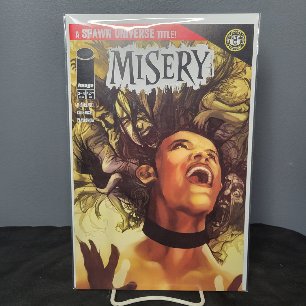 Spawn Misery #5