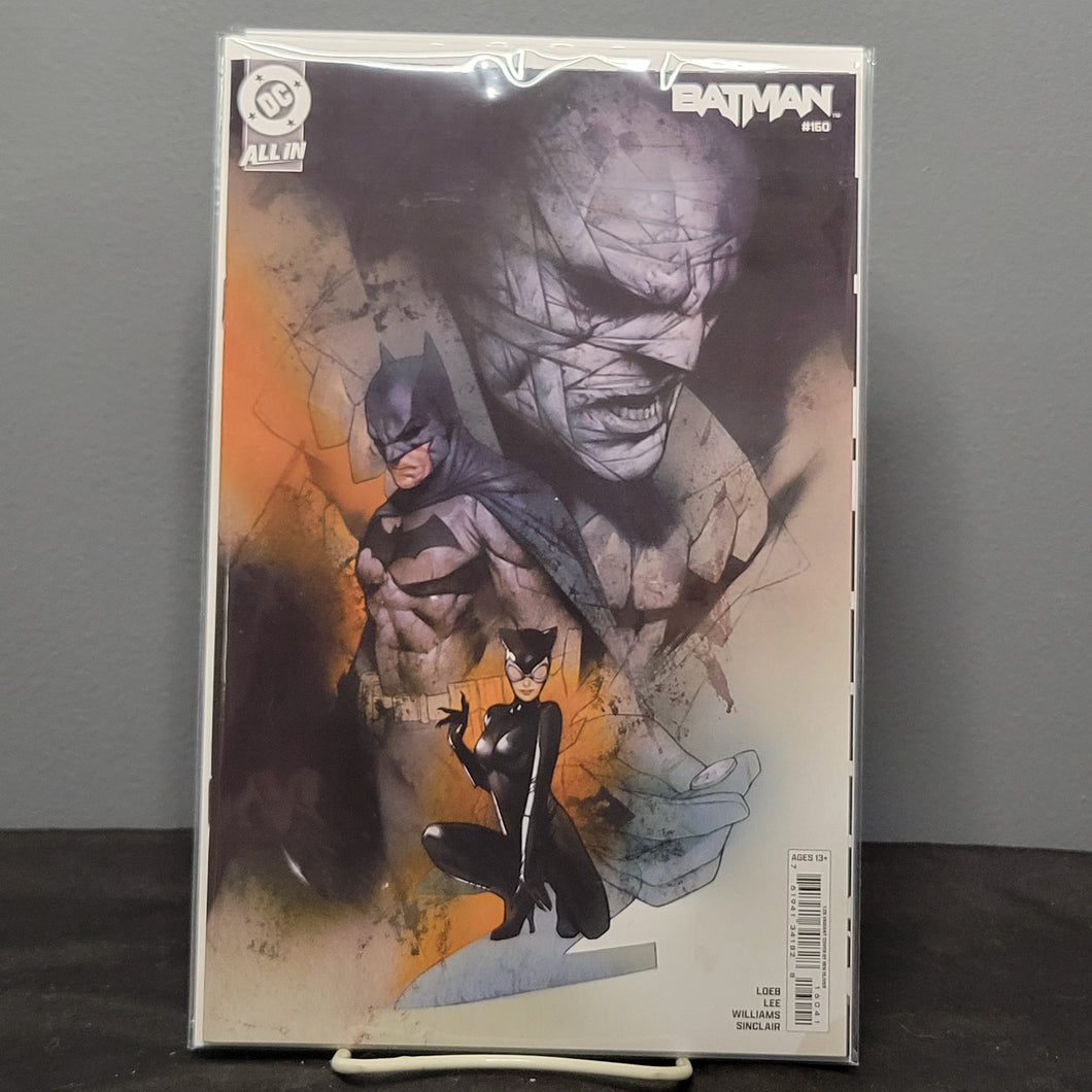 Batman #160 1:25 Oliver Variant