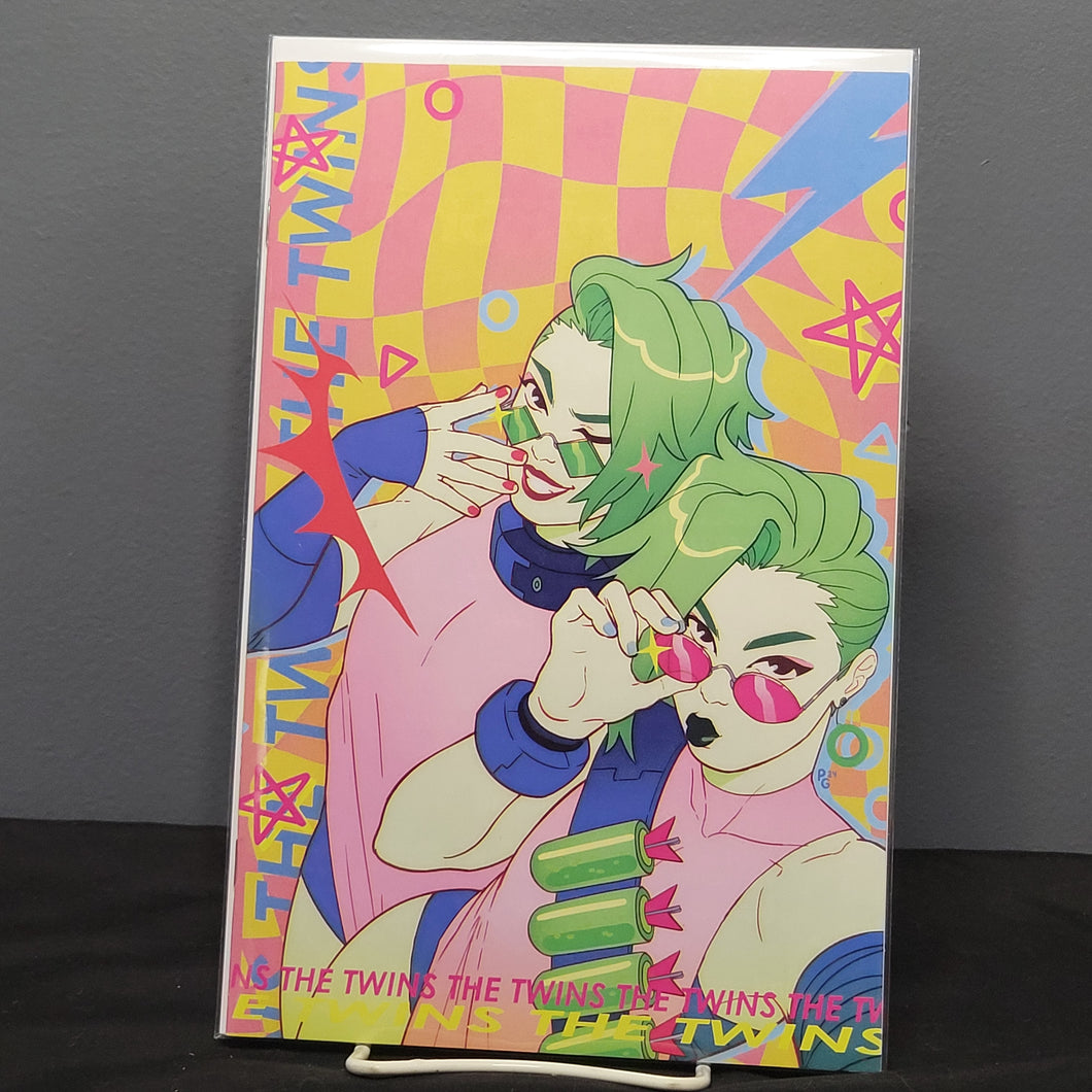 I Heart Skull Crusher! #9 Ganucheau Unlockable Variant