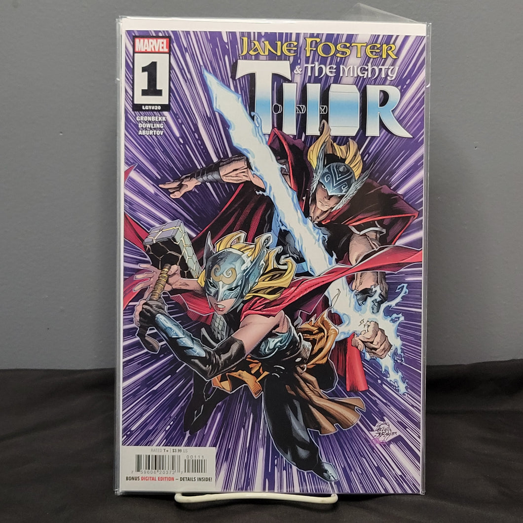 Jane Foster & The Mighty Thor #1