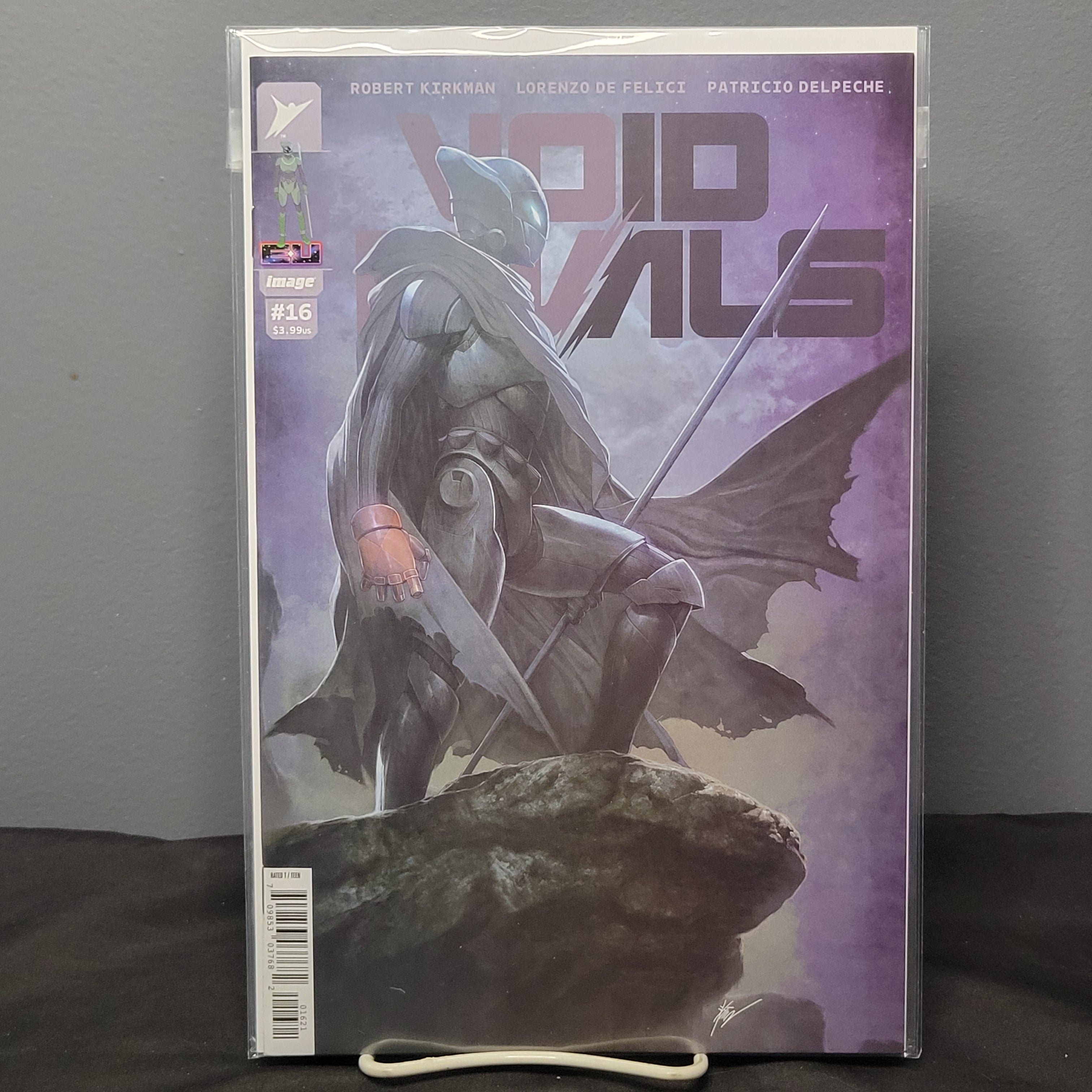 Void Rivals #16 Variant – Hero's Corner Comics