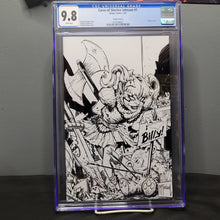 Load image into Gallery viewer, Spawn The Curse Of Sherlee Johnson #1 McFarlane Variant CGC 9.8
