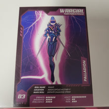 Load image into Gallery viewer, We Live: Age Of The Palladions #3 w/Card
