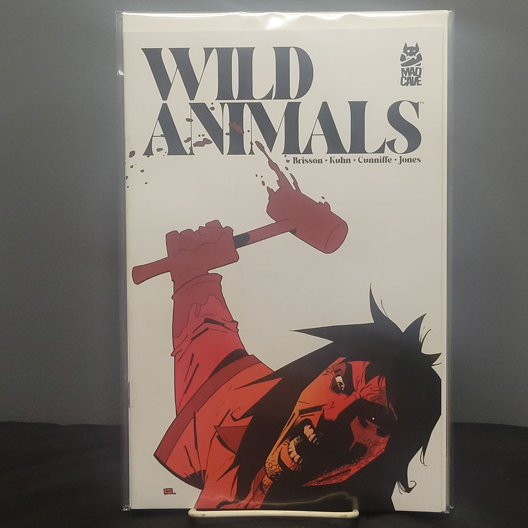 Wild Animals #1
