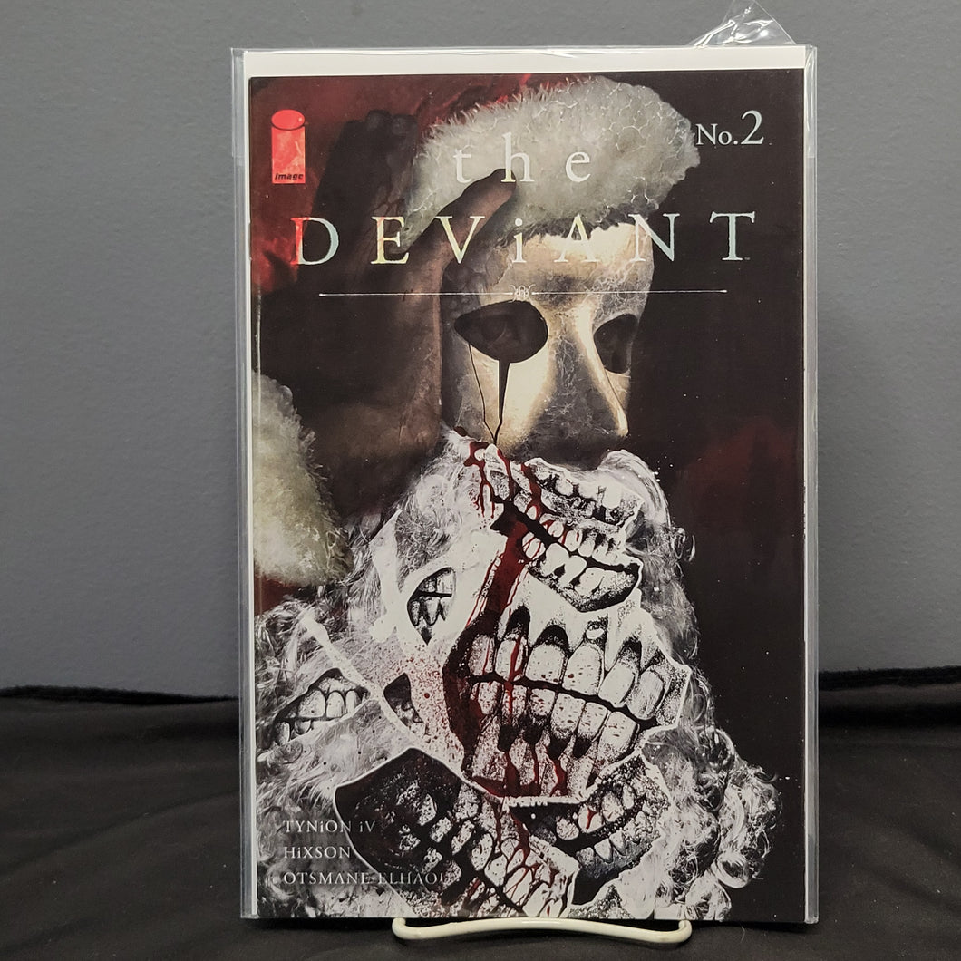 Deviant #2 1:25 Eckman-Lawn Variant