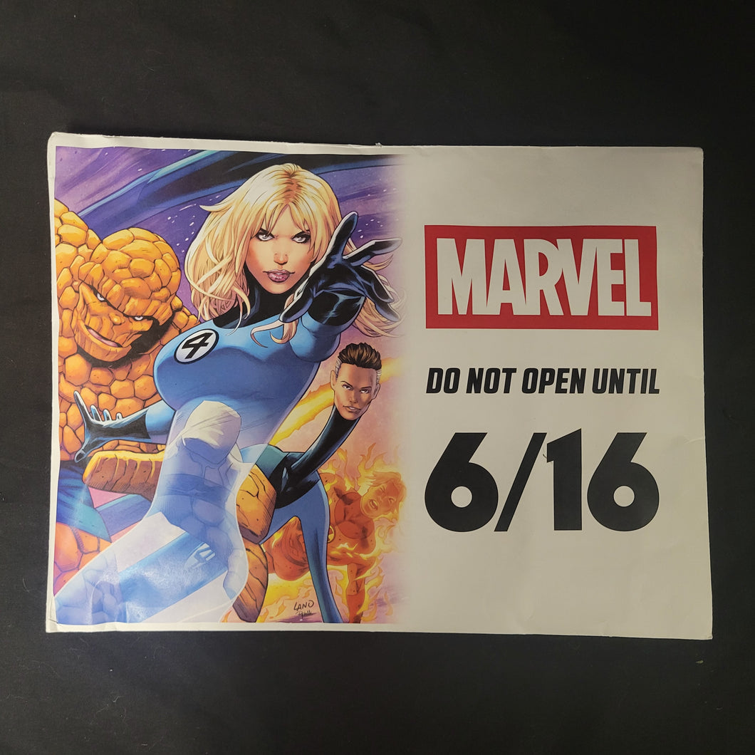 Marvel 616 Variant Pack Sealed