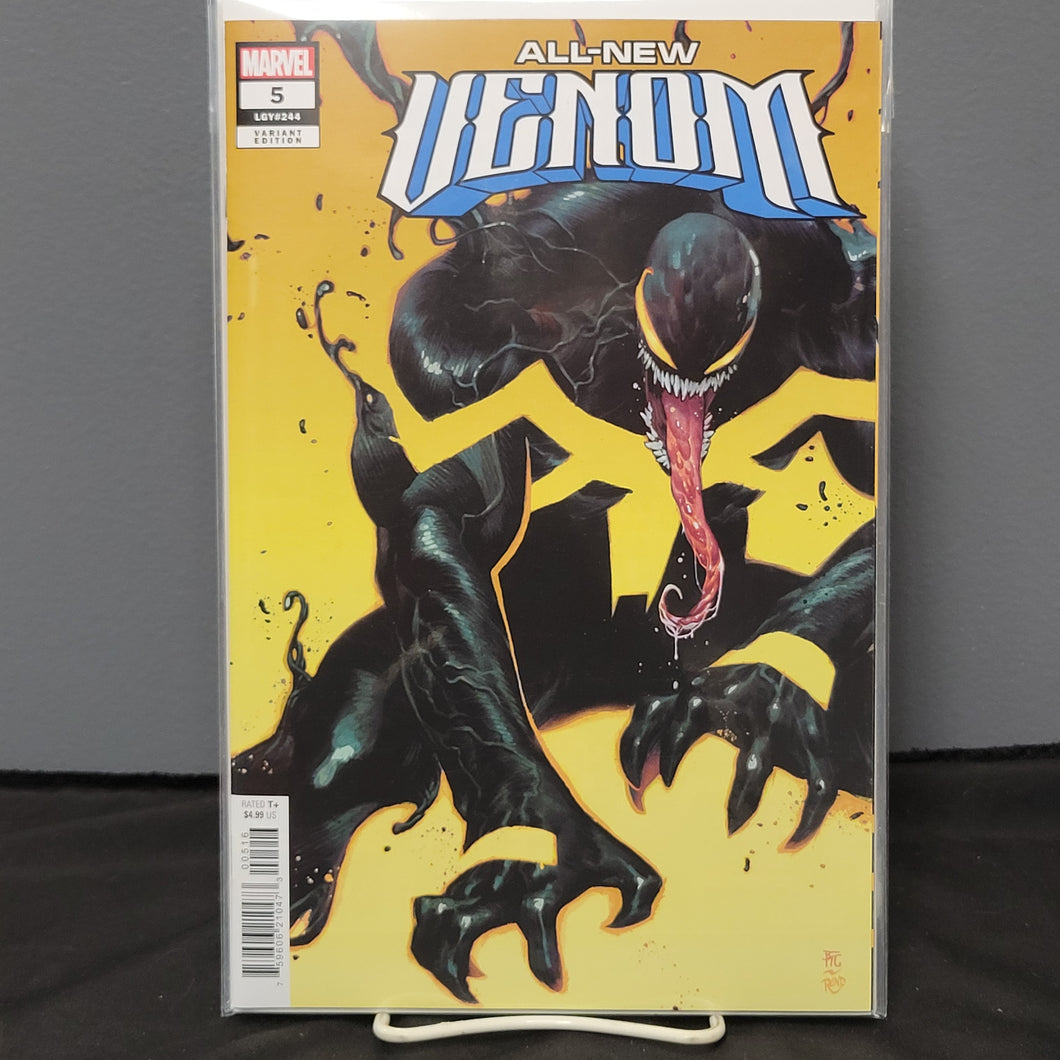 All-New Venom #5 1:25 Ruan Variant