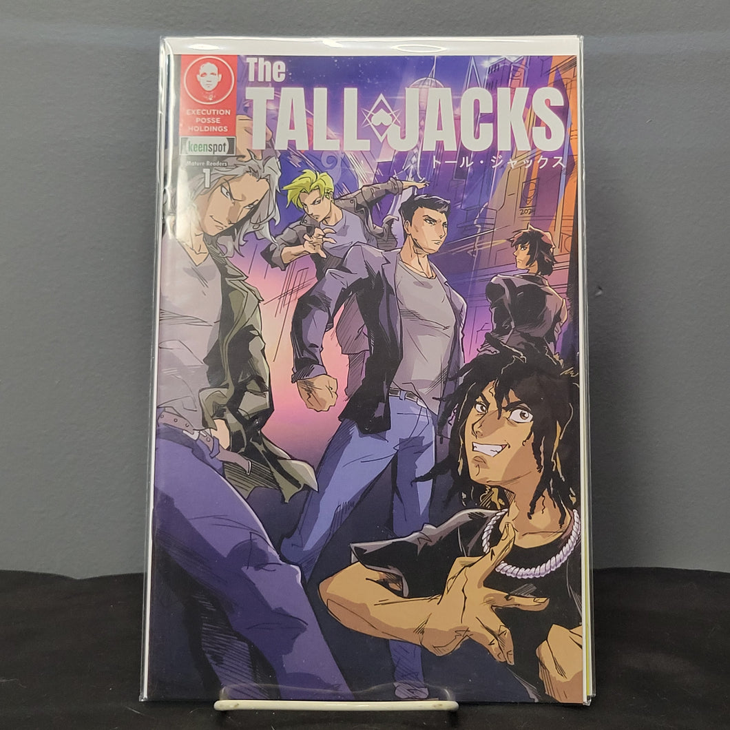 Tall Jacks #1