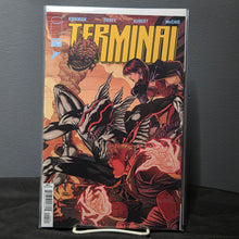 Load image into Gallery viewer, Terminal #1 A &amp; B Kubert Connecting Cover Set
