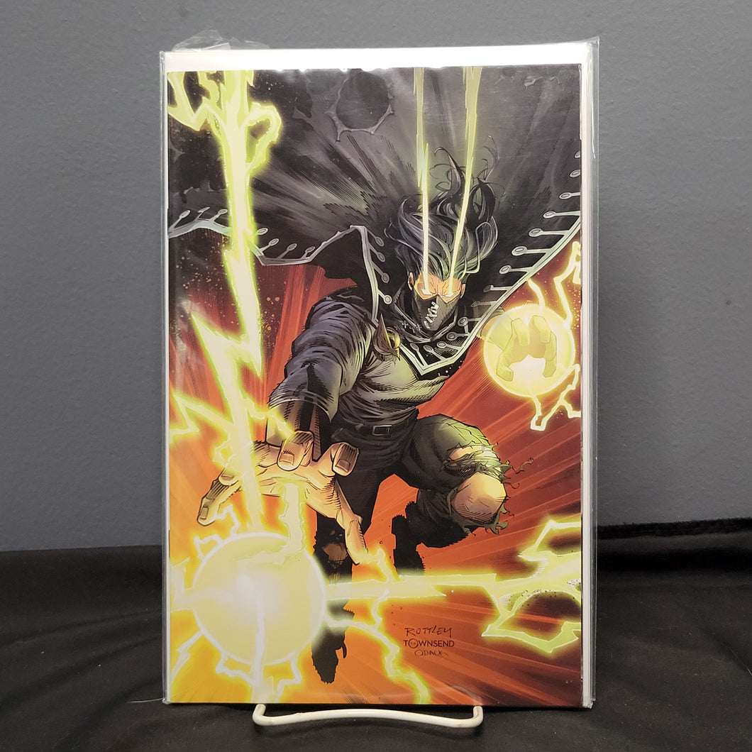 Vanish #2 1:50 Ottley Variant