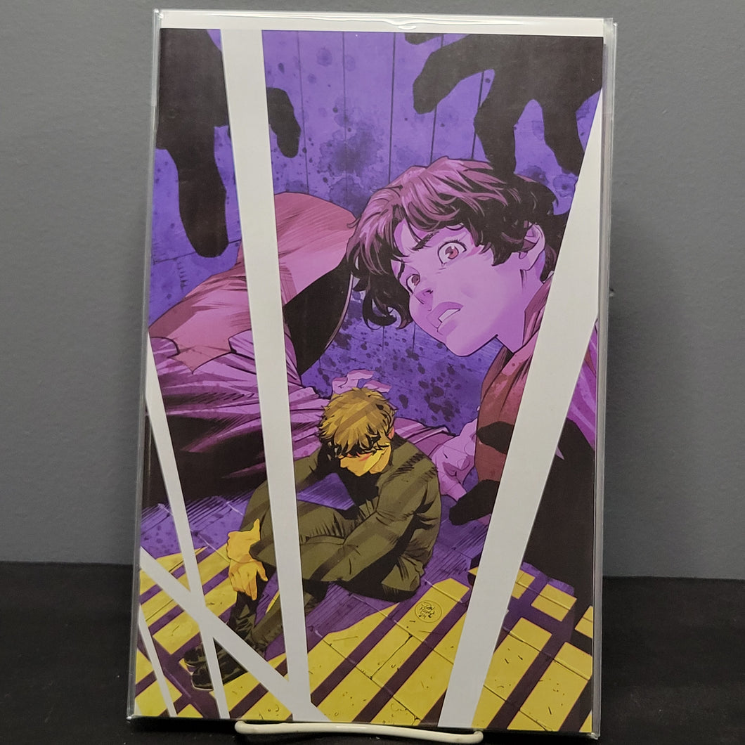 Power Rangers Prime #6 Mora Unlockable Variant