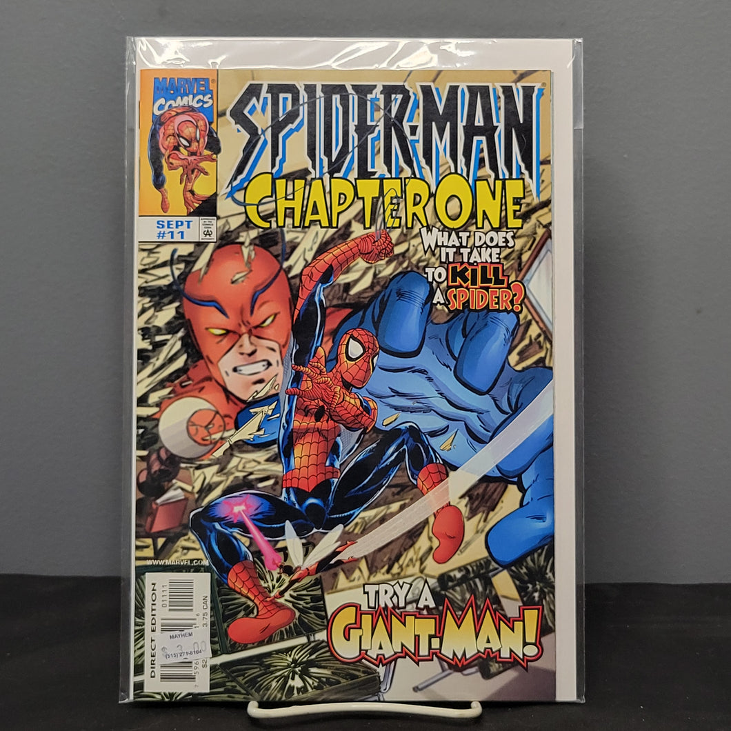 Spider-Man Chapter One #11