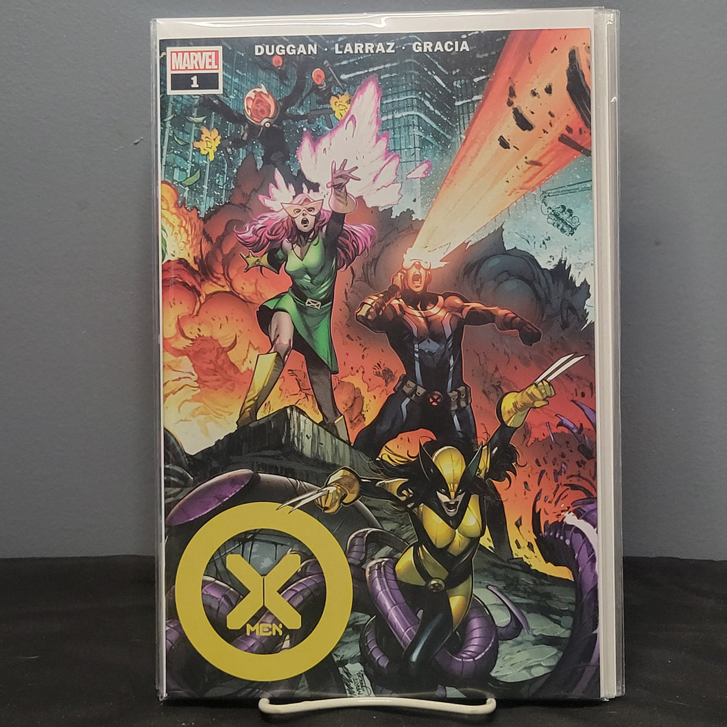 X-Men #1