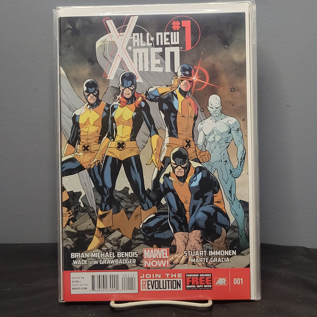 All-New X-Men #1