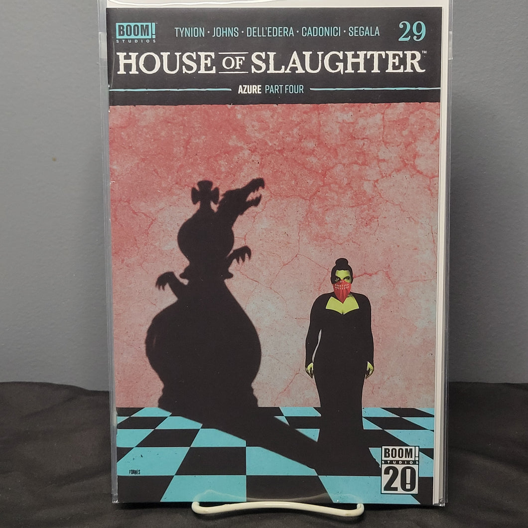 House Of Slaughter #29