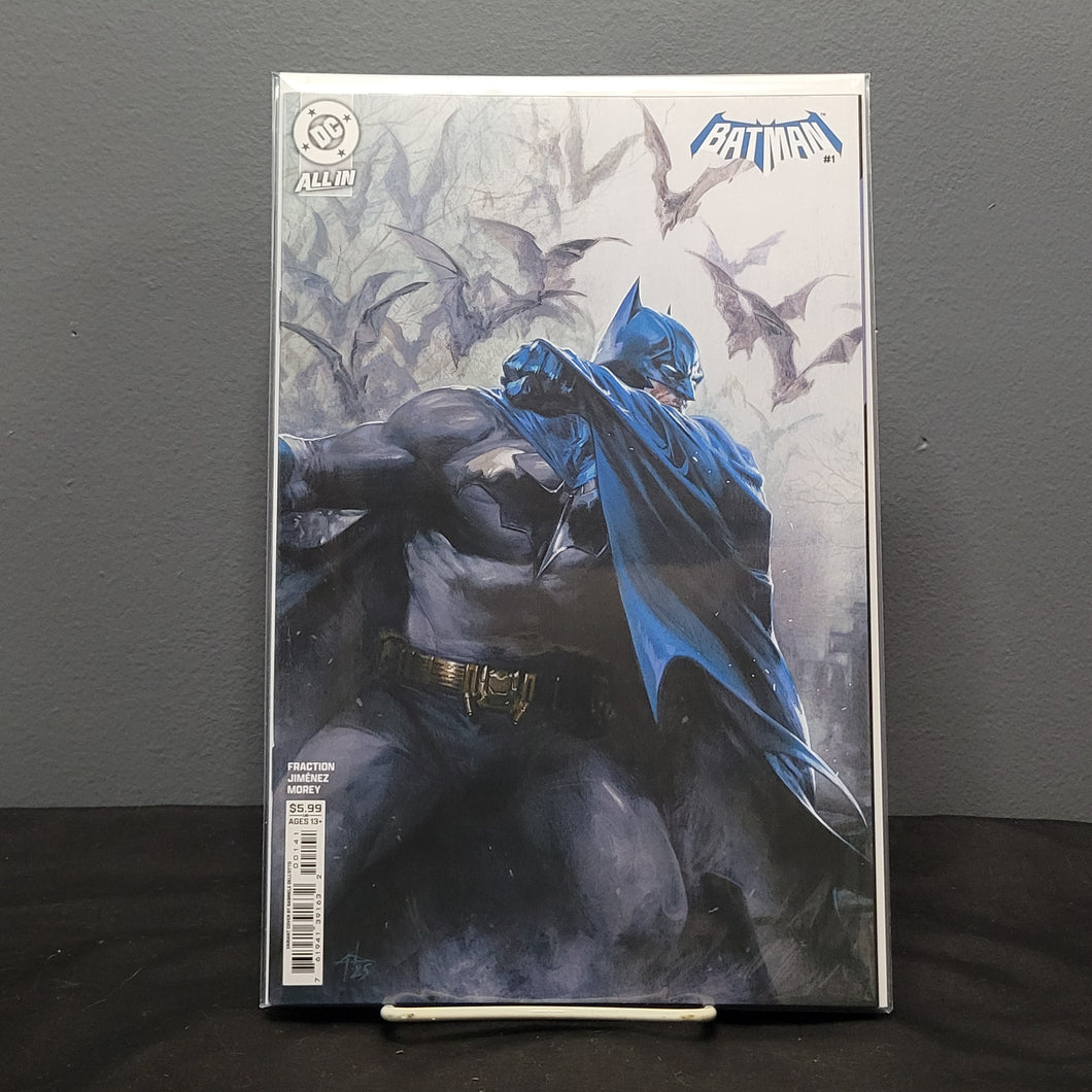 Batman #1 Dell Otto Variant