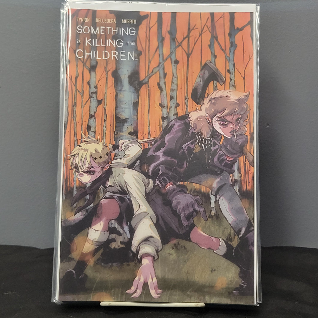 Something Is Killing The Children #43 Ortiz Variant