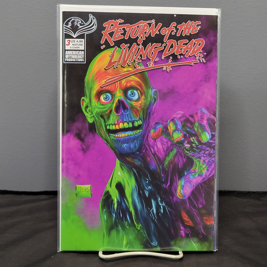 Return Of The Living Dead #3