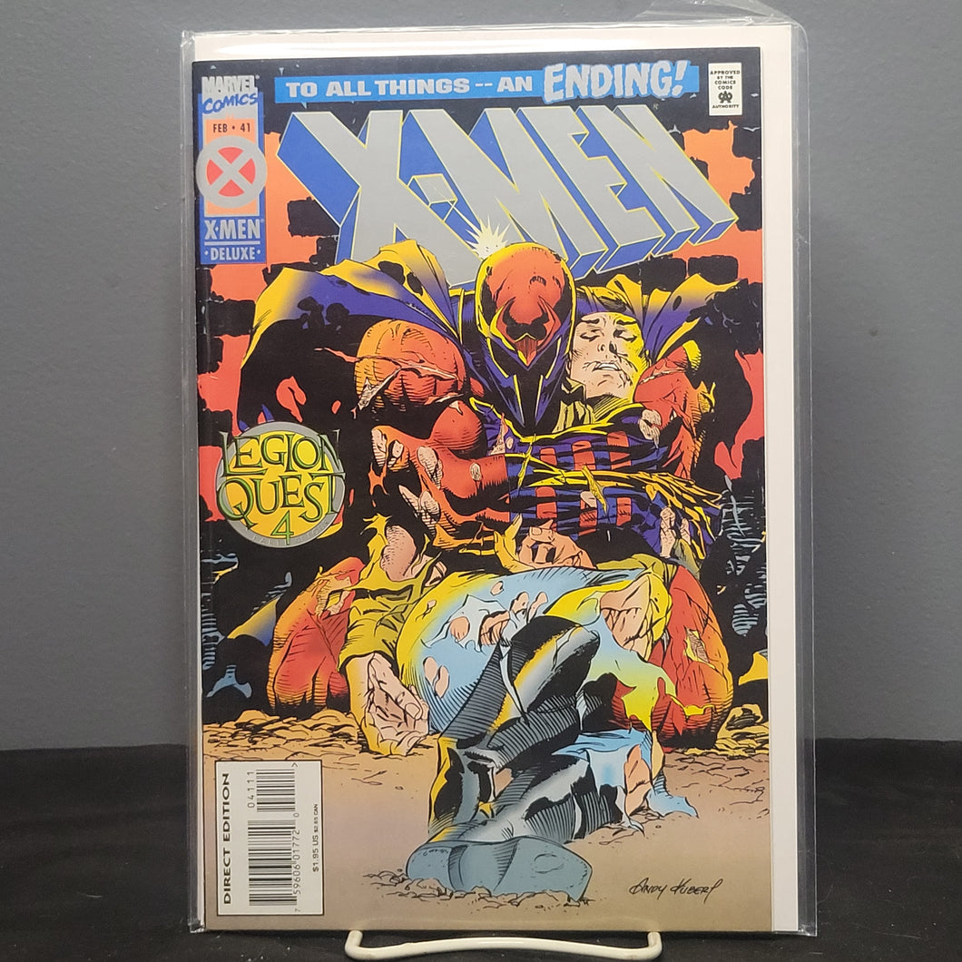 X-Men #41