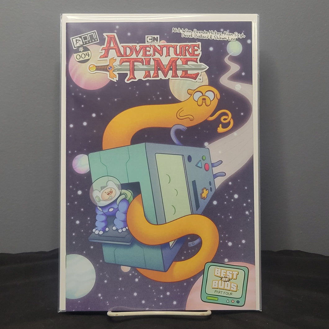 Adventure Time #4