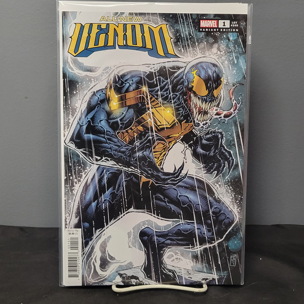 All-New Venom #1 Platt Variant