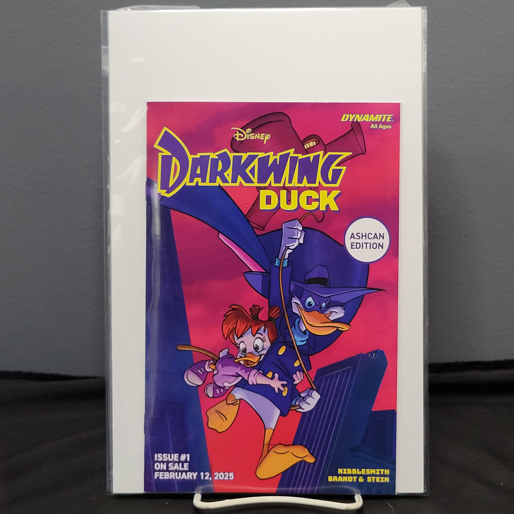 Darkwing Duck #1 Ashcan