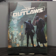 Load image into Gallery viewer, Art Of Star Wars Outlaws Hardcover
