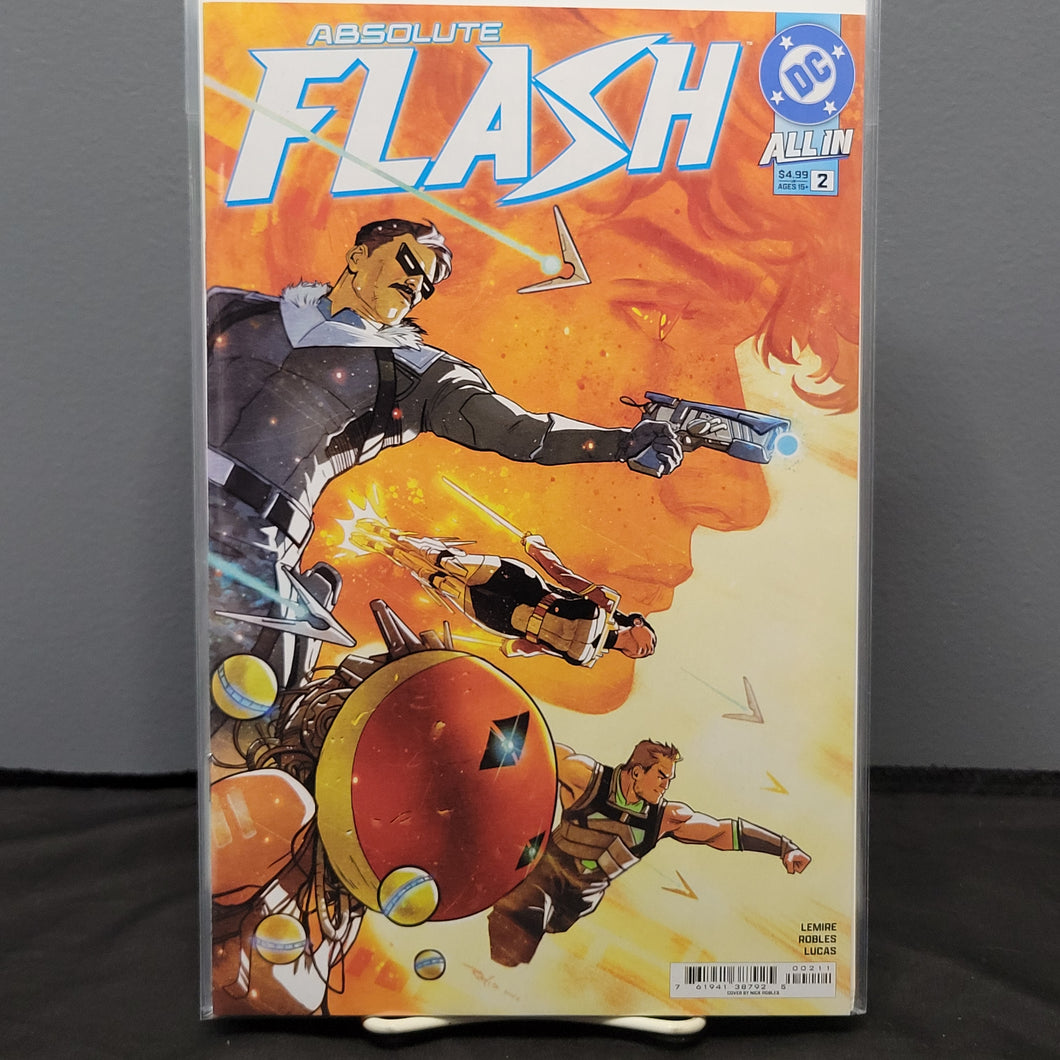 Absolute Flash #2