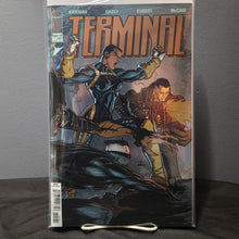 Load image into Gallery viewer, Terminal #1 M &amp; N Kubert Connecting Chromium Cover Set

