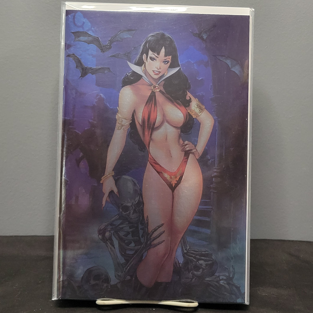 Vampirella #1 1:15 Chatzoudis Foil Variant