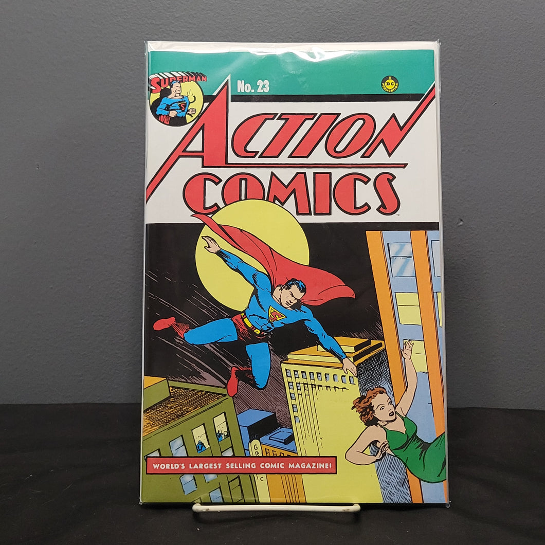 Action Comics #23 Facsimile Edition